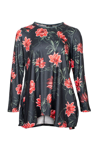 7602D1|RED OLIVE GARDEN