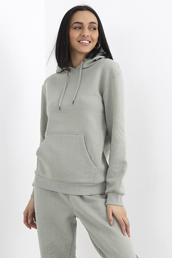 Sweatshirt | KHAKI | BZZ032