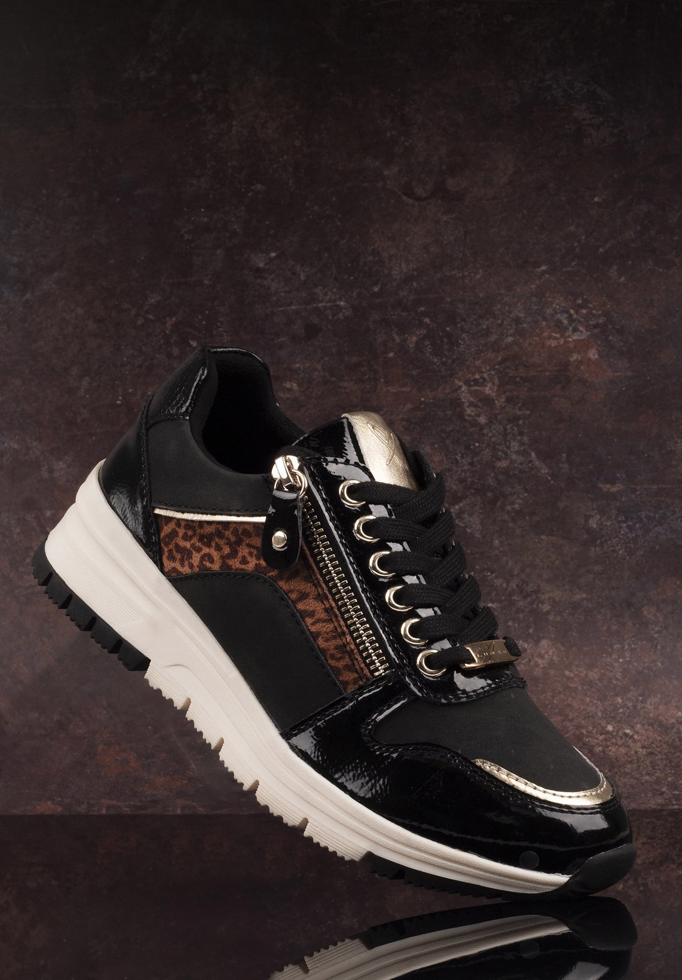 KENNEDY D1|BLACK/ANIMAL