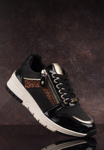 KENNEDY D1|BLACK/ANIMAL