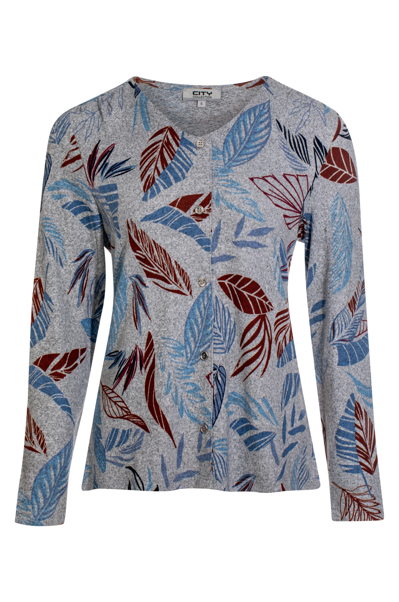 7905BR|INDIGO SPICE LEAF