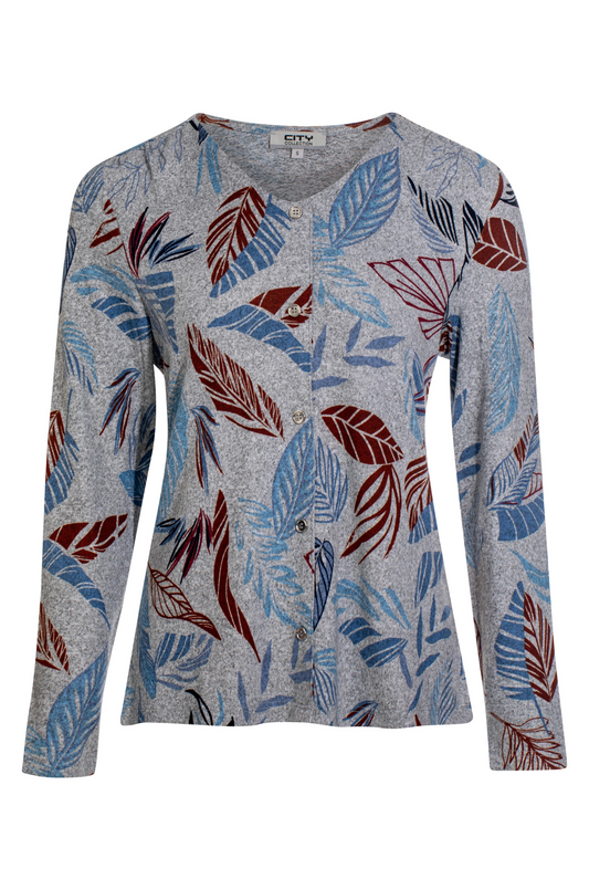 7905BR|INDIGO SPICE LEAF
