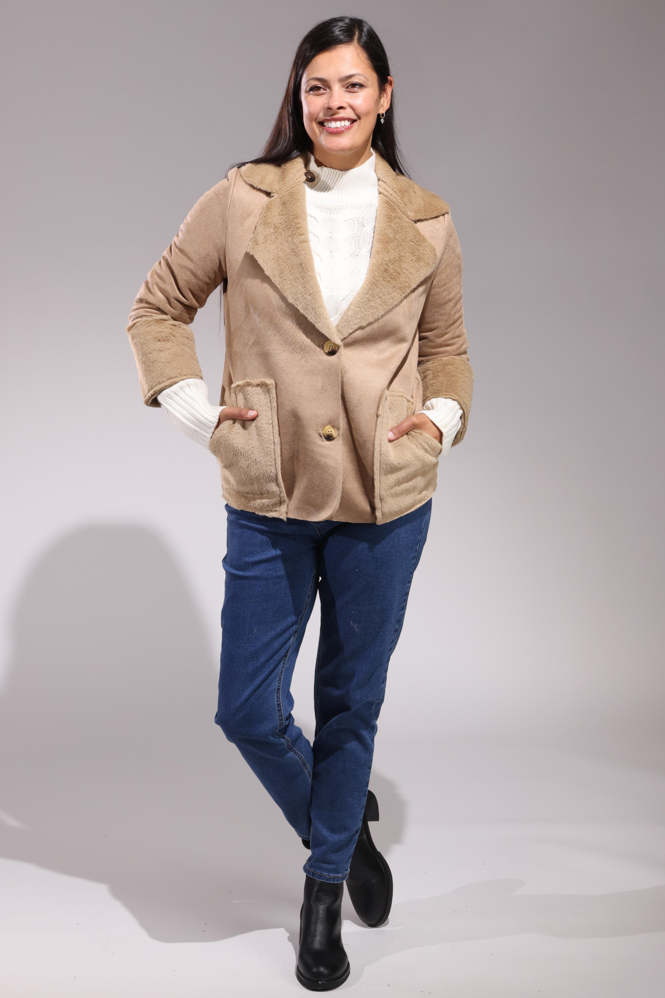 501BR|BEIGE