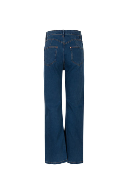 6608B1|MID INDIGO