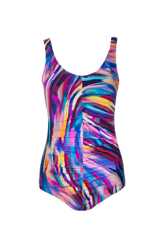 0703C1|NAVY MULTI BRIGHTS