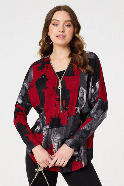 0031D1|MULTI RED