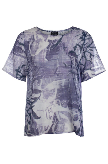 6275C1|LILAC NAVY SKETCH