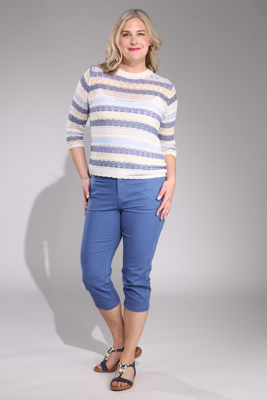 6923C1|LIGHT INDIGO