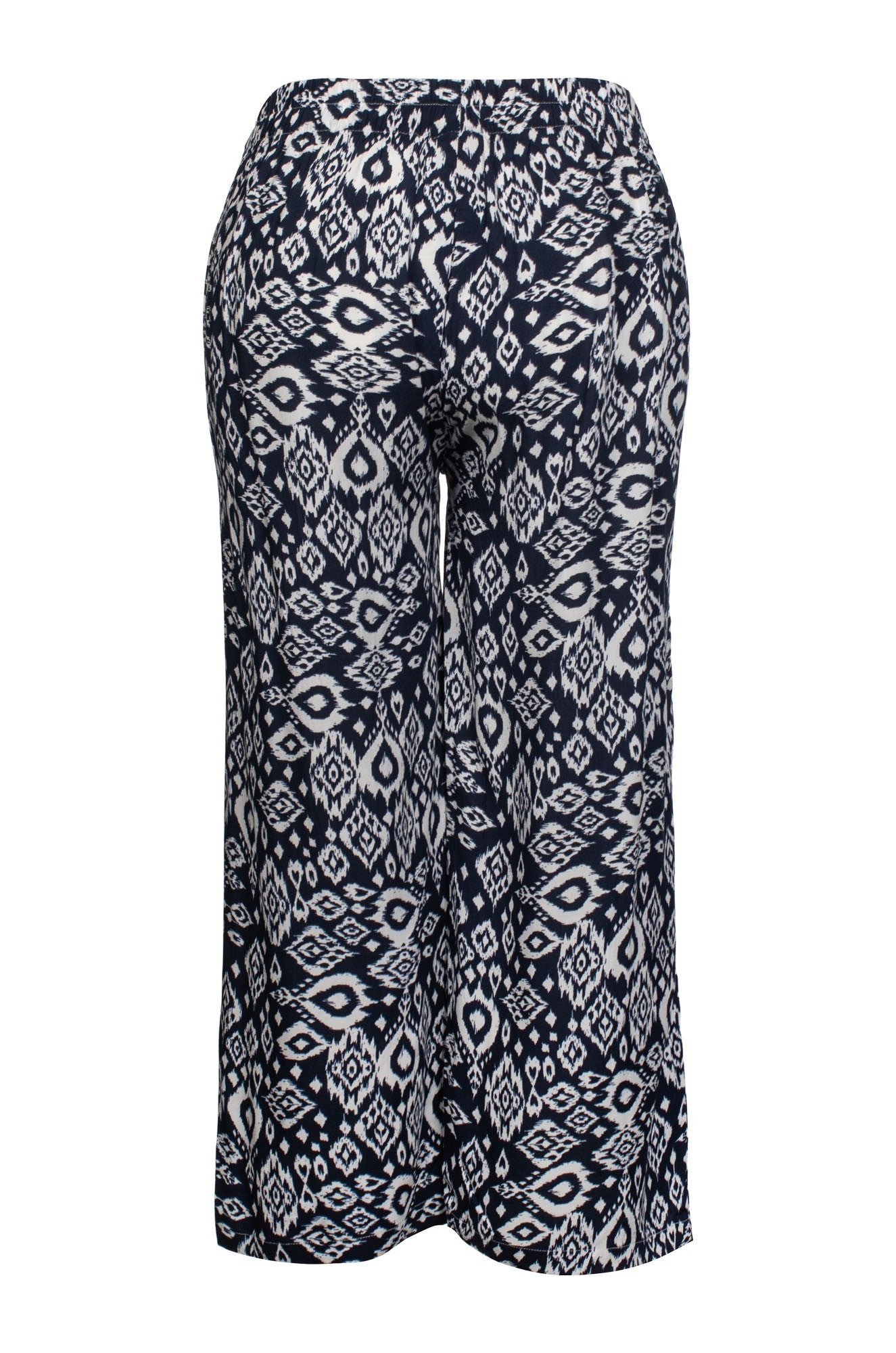 7334C1|NAVY WHITE AZTEC