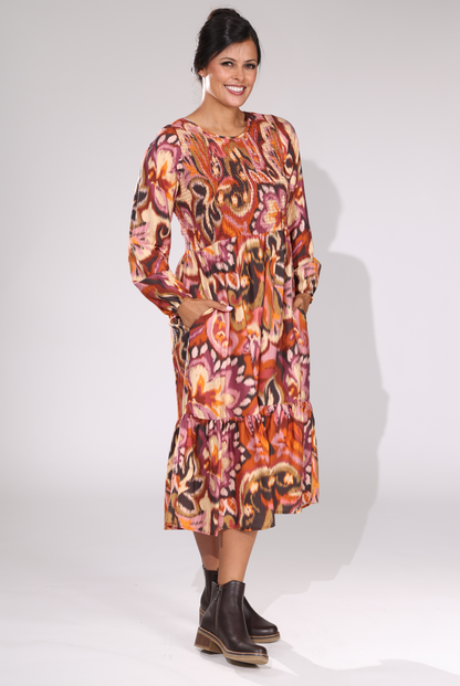 7665D1|SPICE PINK ABST