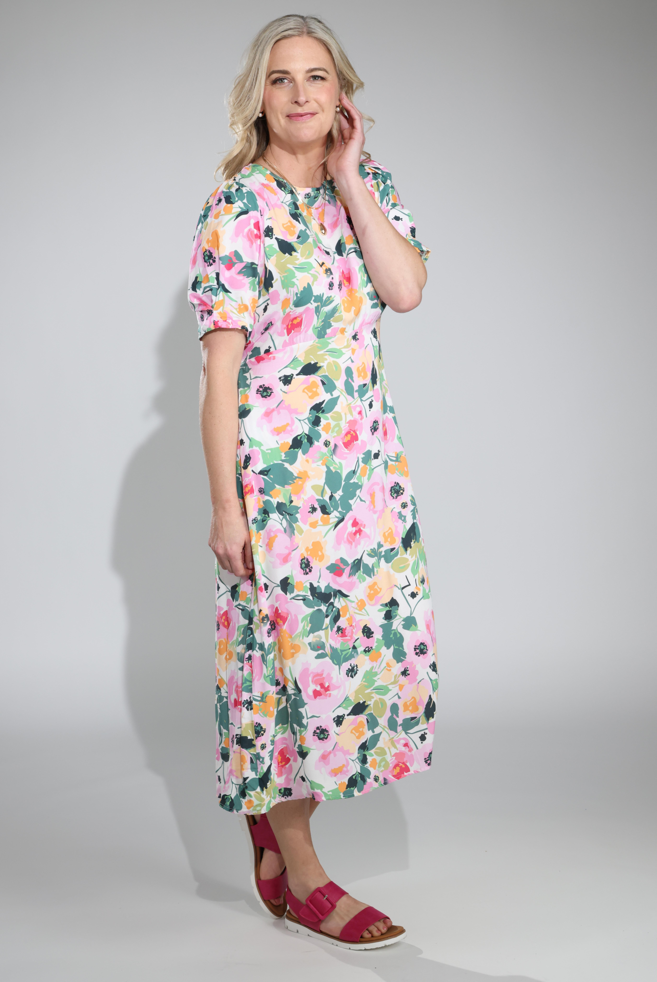 7322C1|PETAL PINK GARDEN