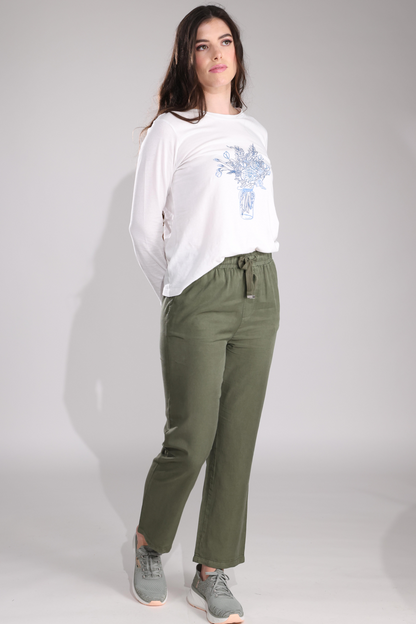 6632B1|OLIVE