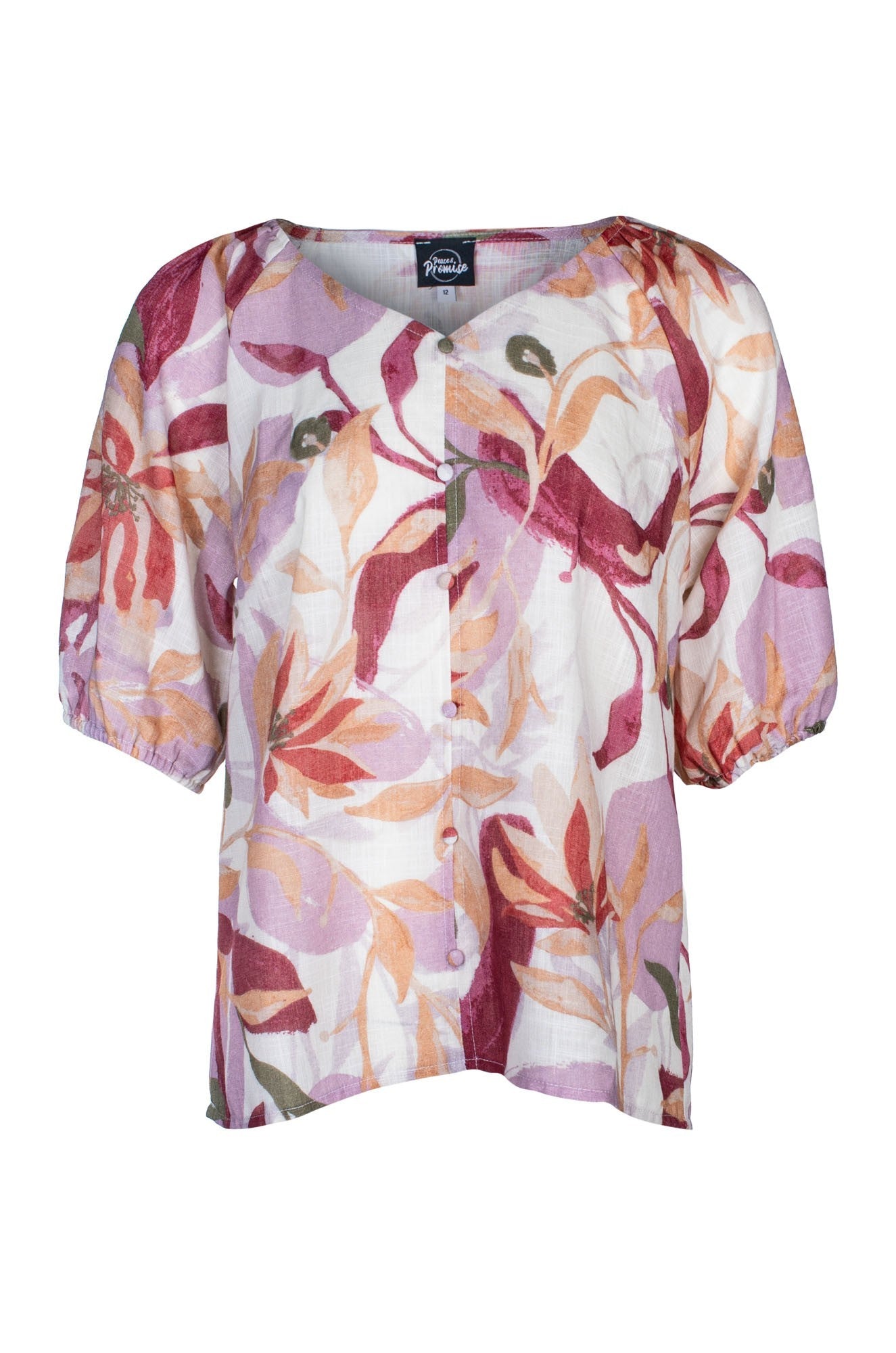7371C1|DESERT ROSE