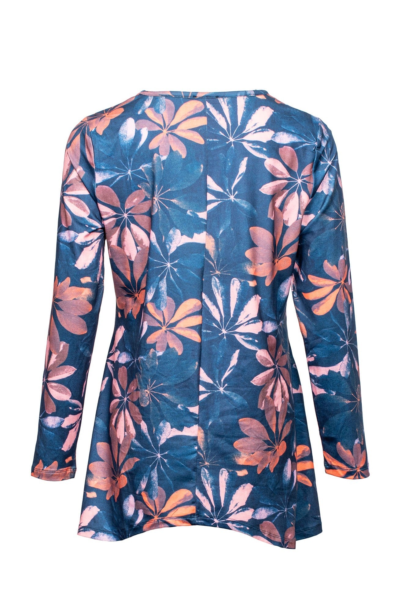 7602D1|INDIGO SPICE LEAF