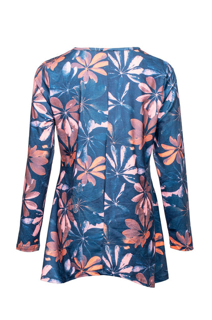 7602D1|INDIGO SPICE LEAF