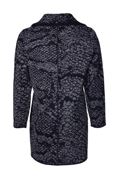 7335B1|BLACK SNAKESKIN