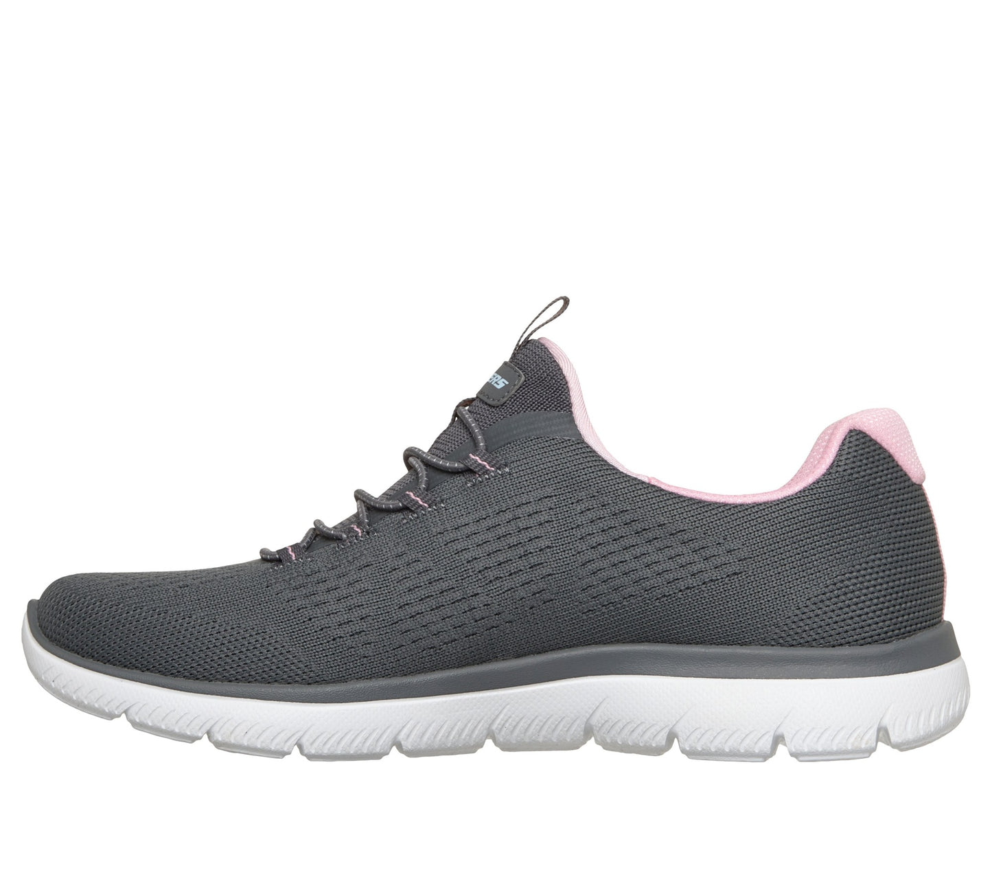 150282 D1|CHARCOAL/PINK