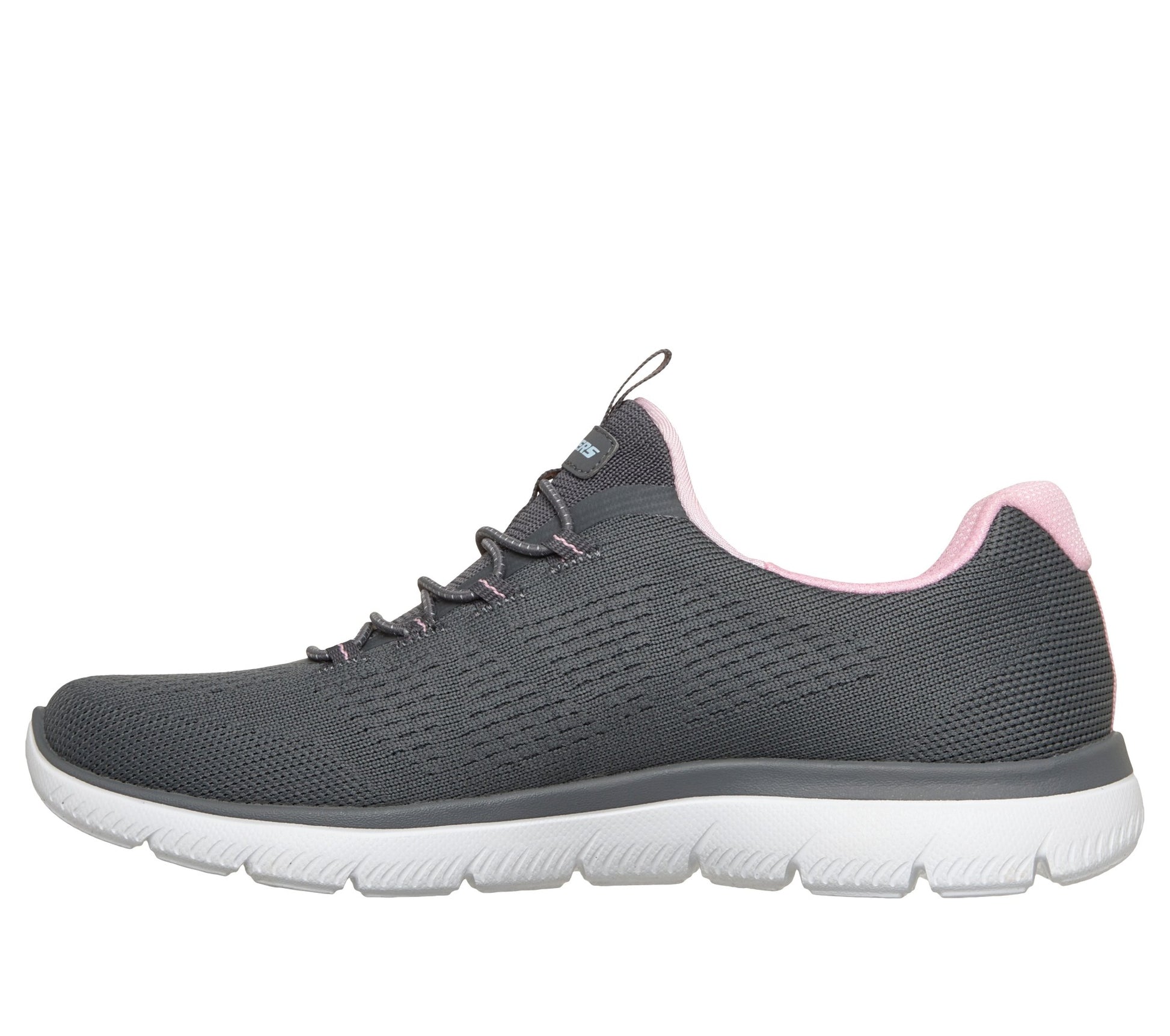 150282 D1|CHARCOAL/PINK