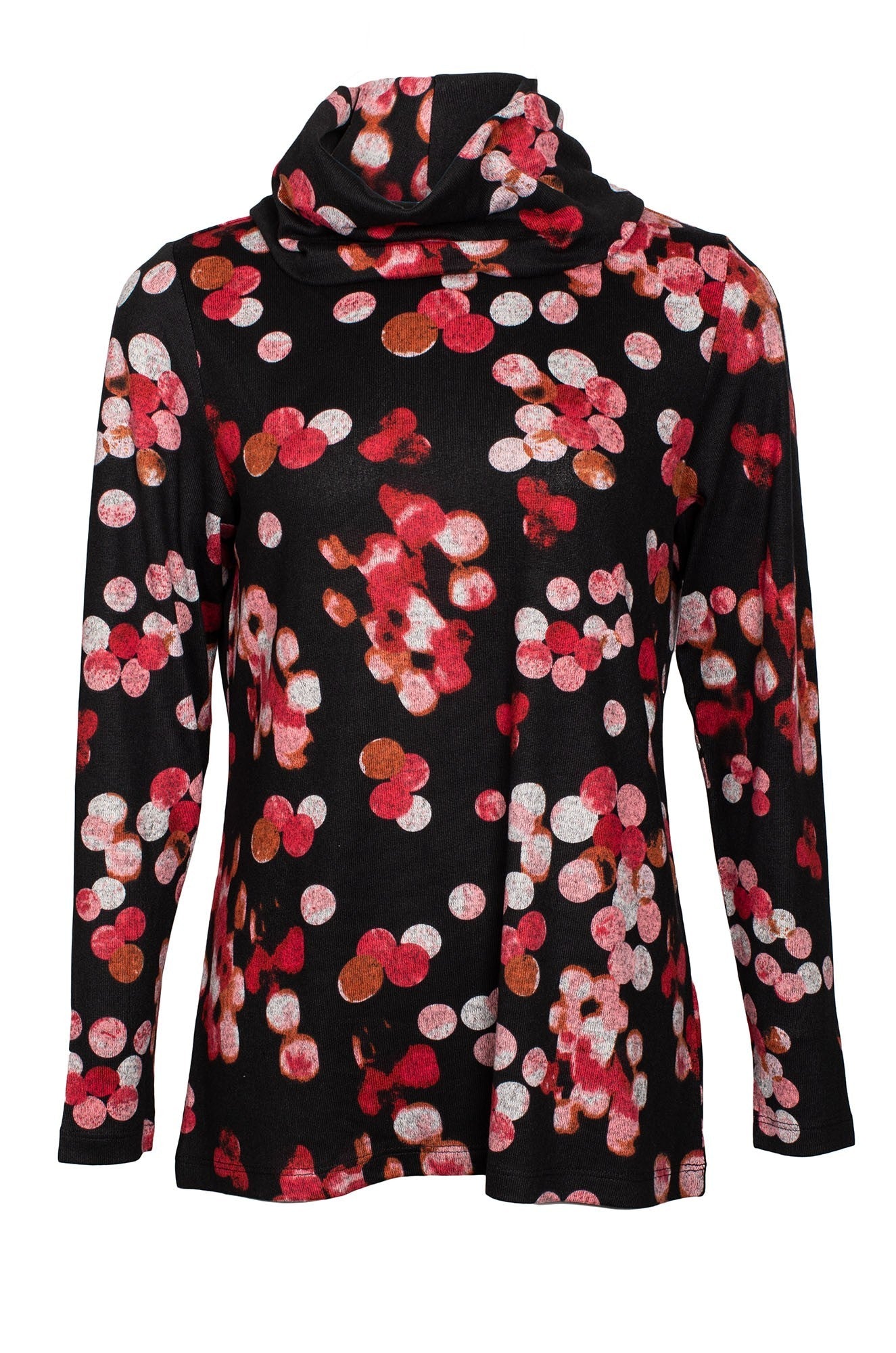 7900D1|RED BLACK SPOT ABS