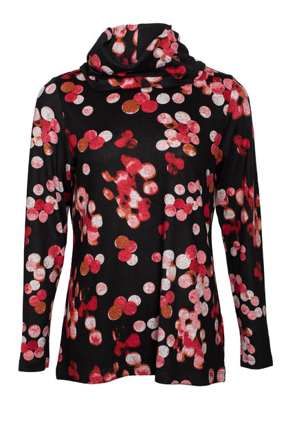 7900D1|RED BLACK SPOT ABS