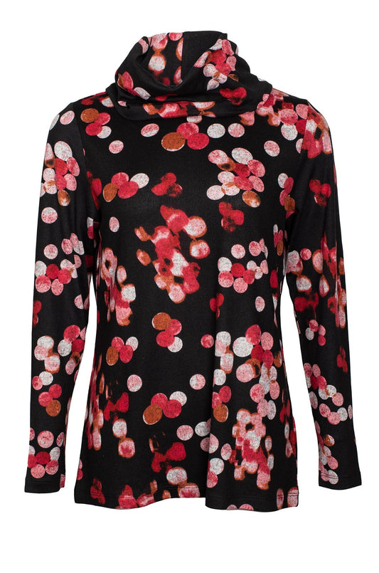 7900D1|RED BLACK SPOT ABS