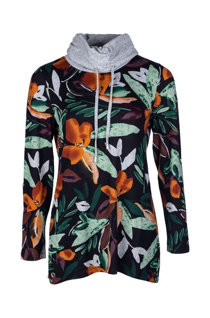 7913B1|GREEN BLACK FERN