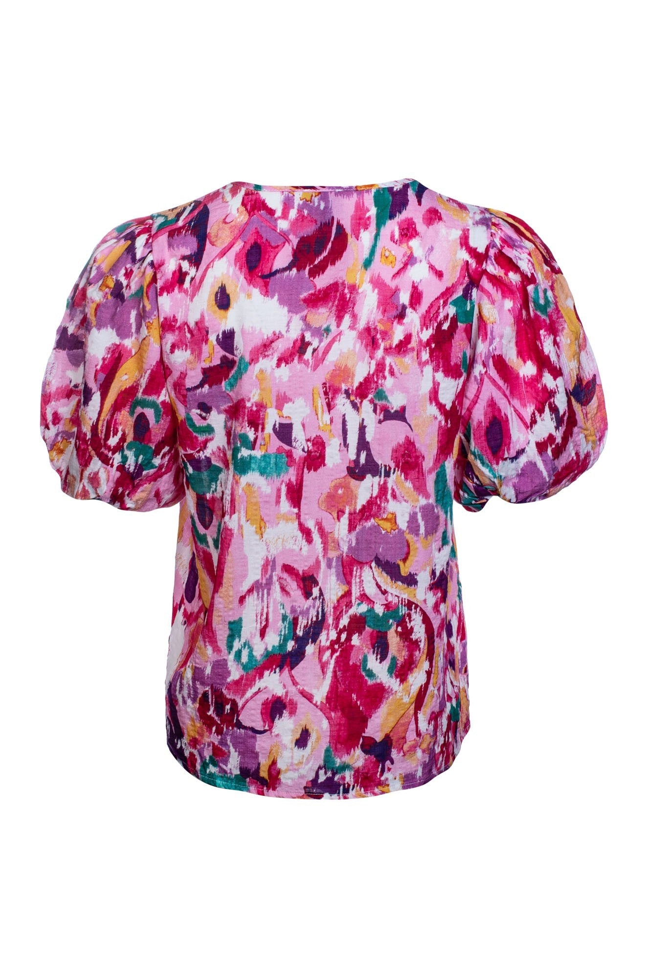 6516C1|PURPLE PINK ABSTRACT