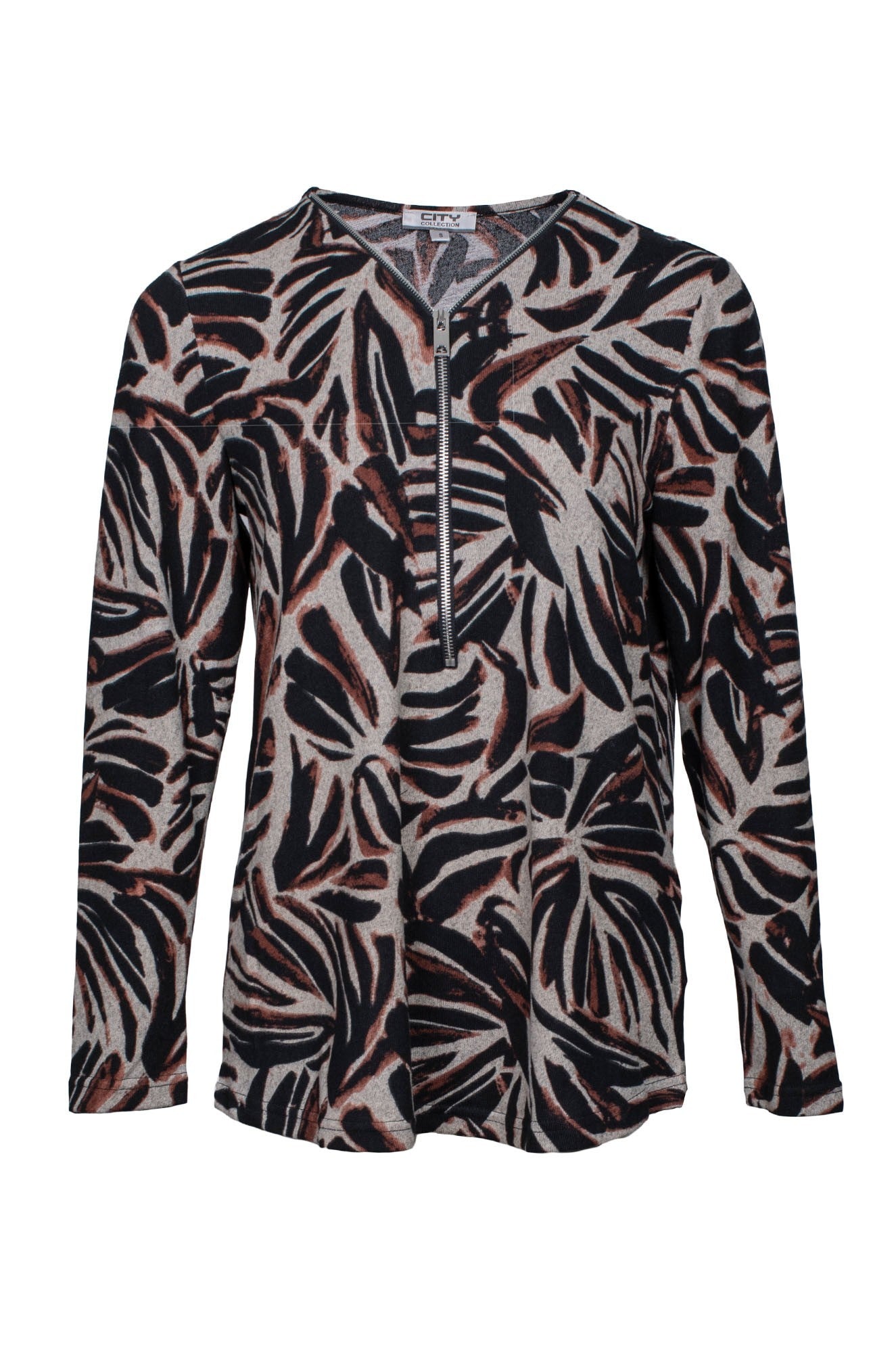 7893D1|BLACK CHOCO PALM