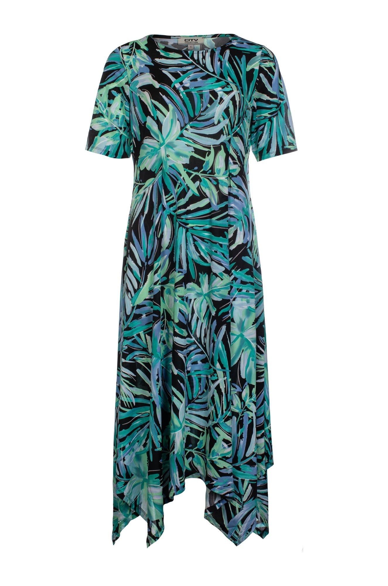 7423C1|BLACK SAGE PALM PUFF