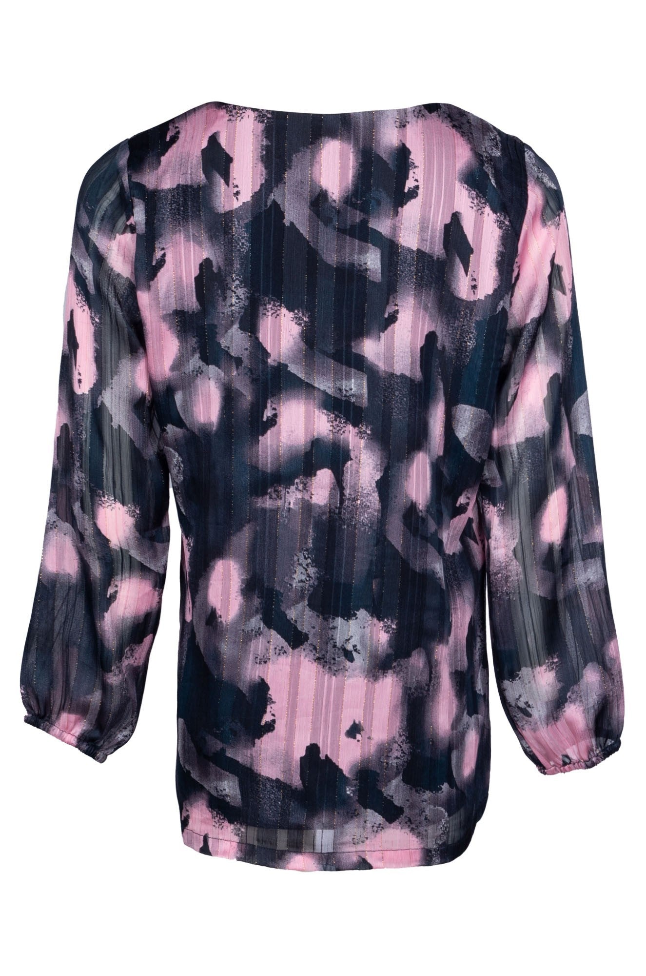 7123B1|PINK STORM ABSTRACT