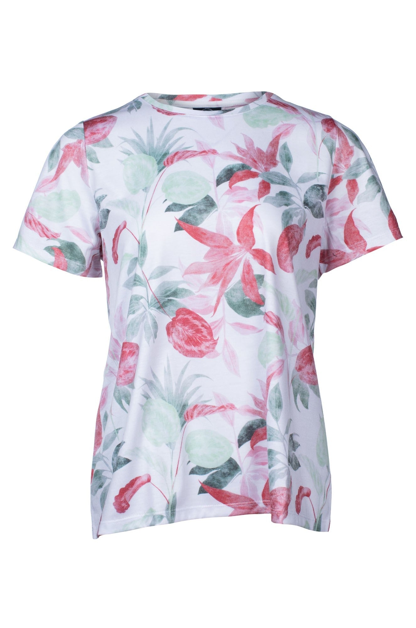 7201C1|RED GREEN PALM