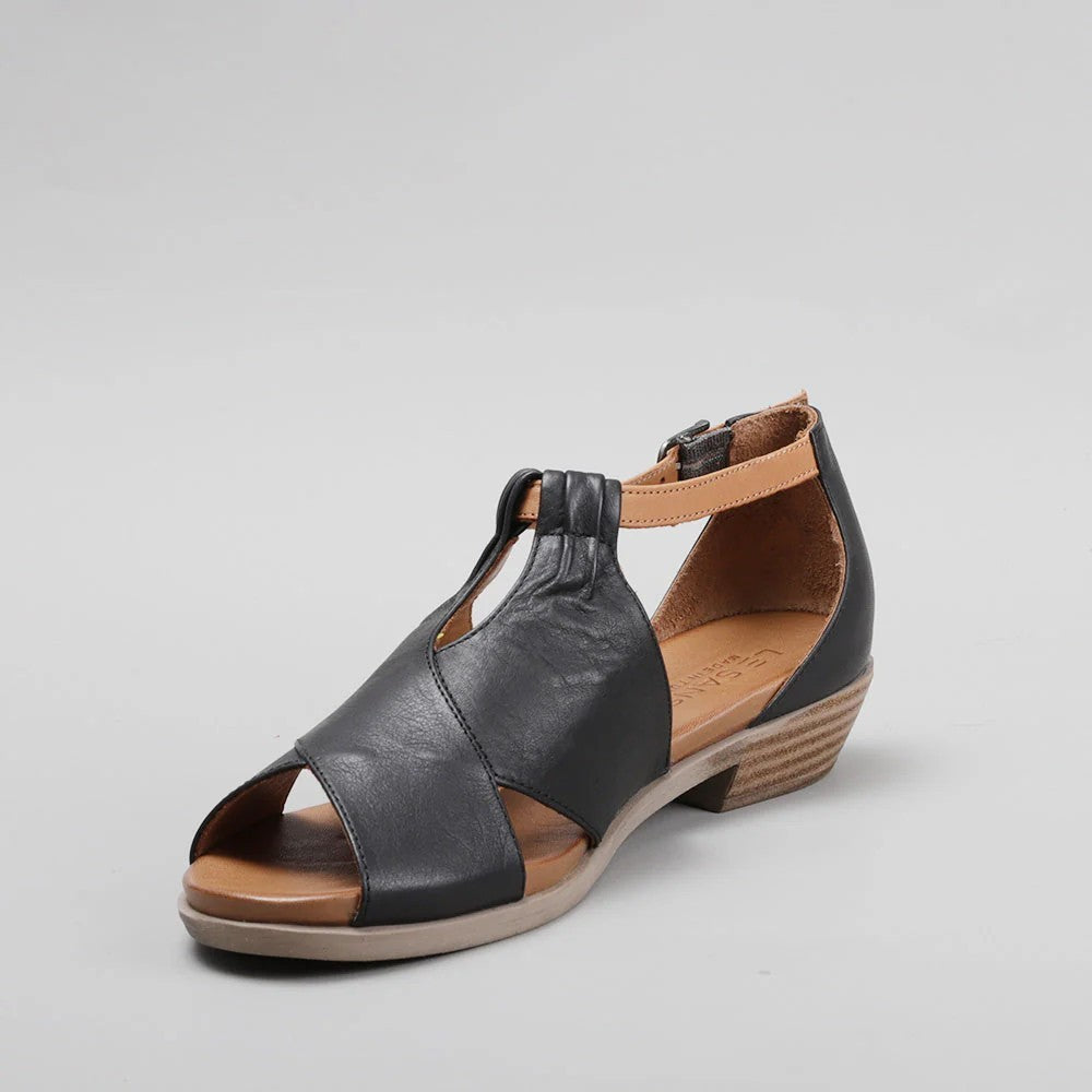 DIGBY C1|BLACK/TAN