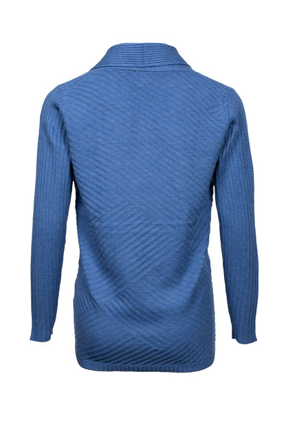 6334D1|INDIGO MARL