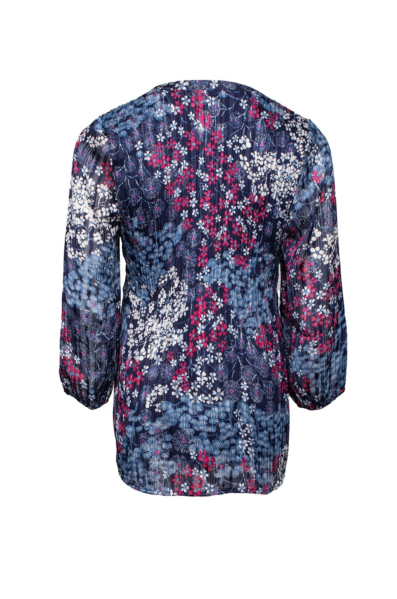 8573D1|CERISE NAVY GARDEN LUX