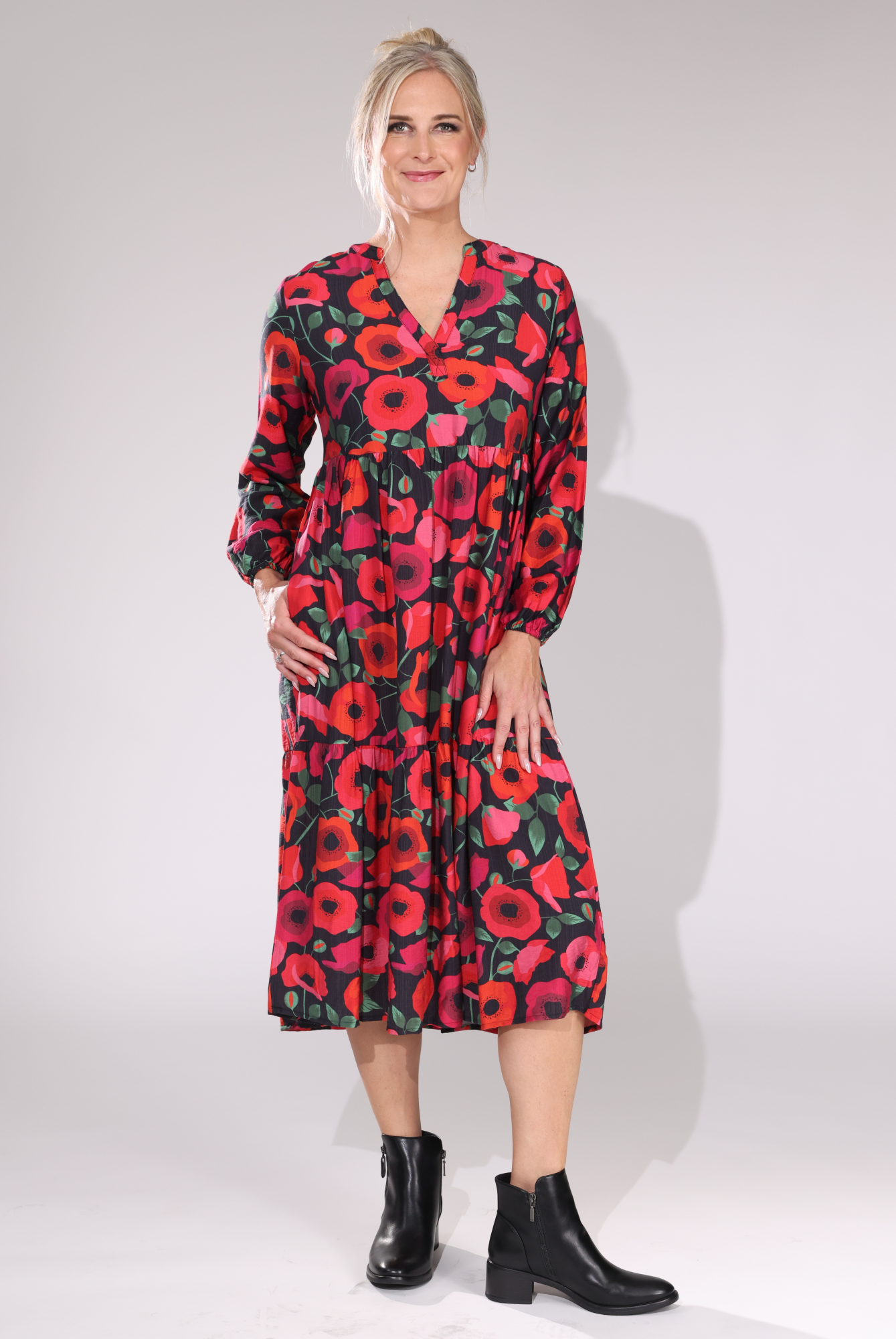 7666D1|RED POPPY