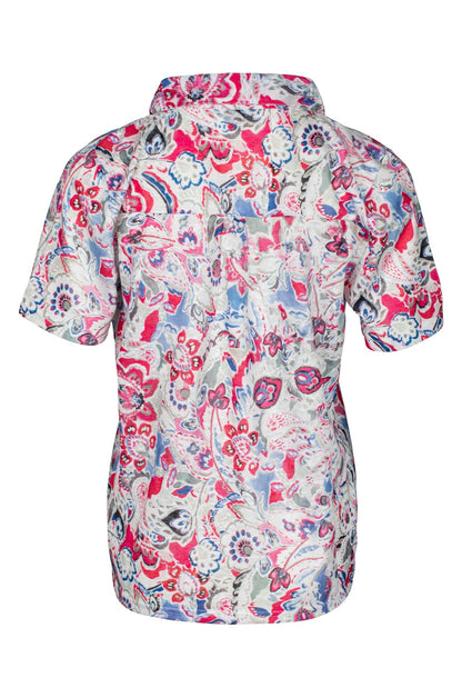 6803C1|PINK SKY PAISLEY