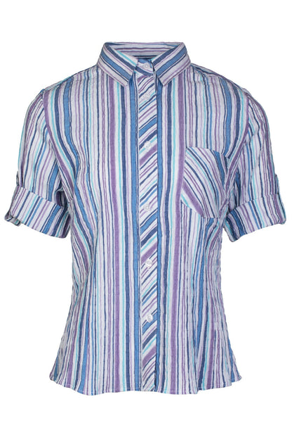 6711C1|PURPLE/LILAC STRIPE