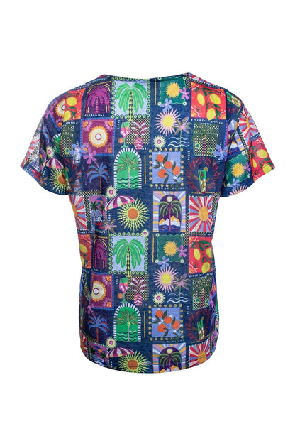 4403C1|MULTI POSTCARD