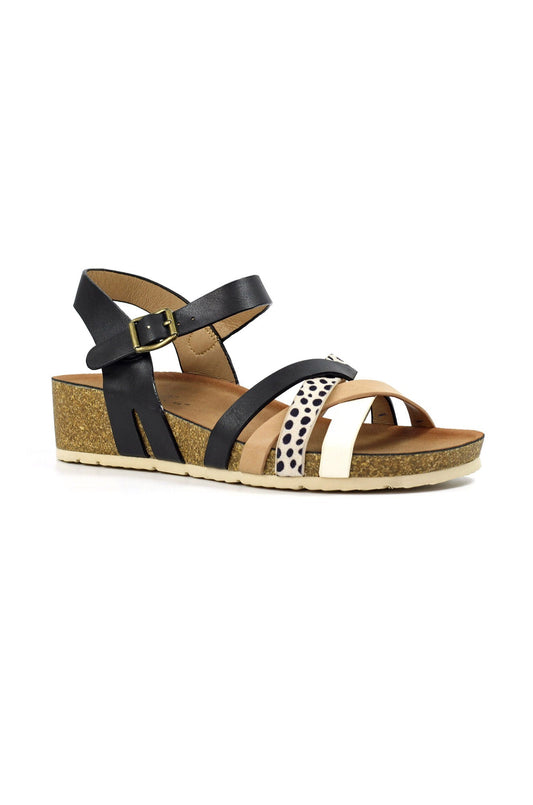 SALMA C1|BLACK