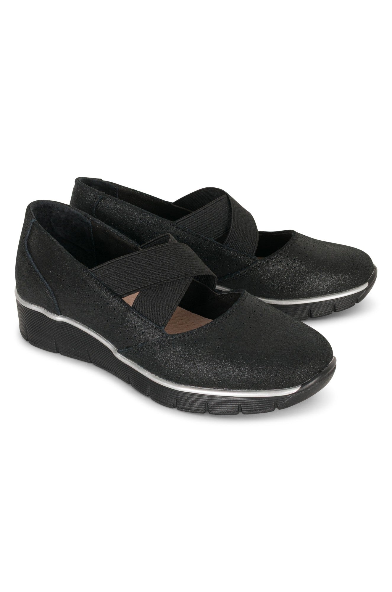 CASIE B1|BLACK SHIMMER
