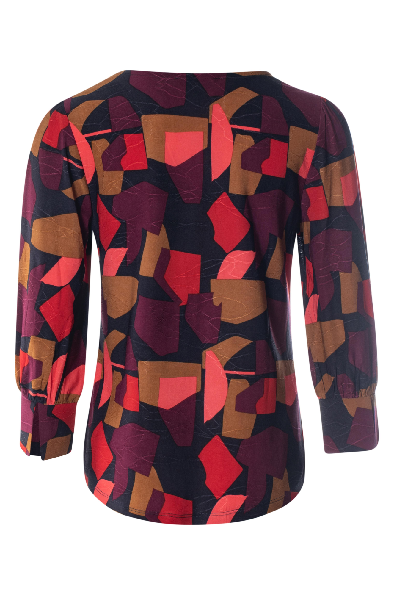 7401BR|BERRY GEO ABSTRACT
