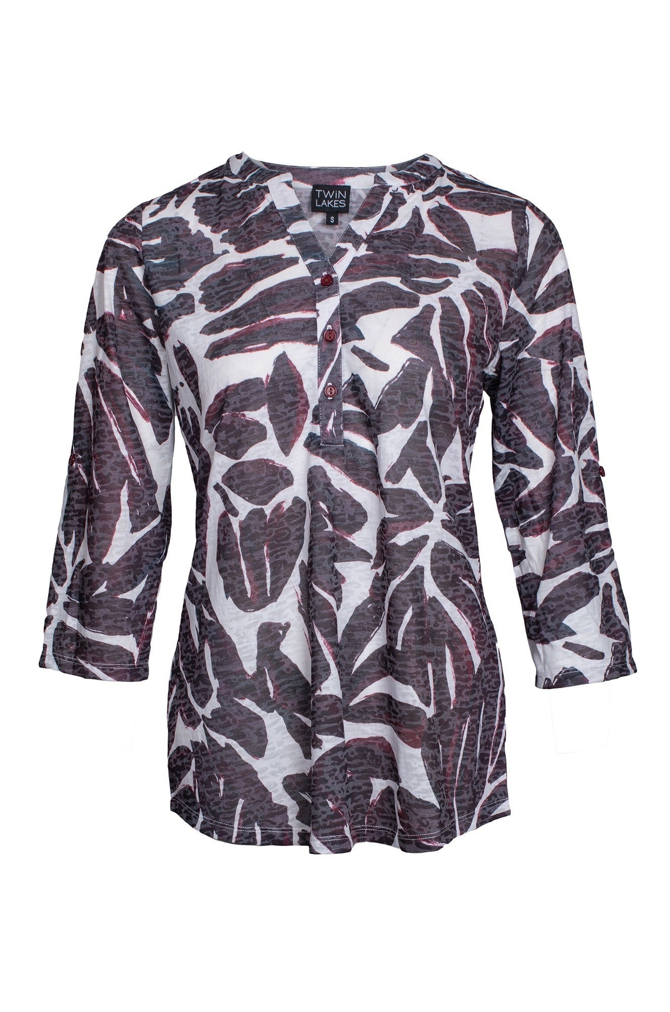 6061D1|BERRY LEAF