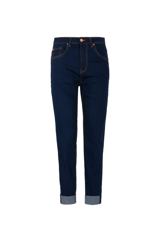 6609B1|DARK INDIGO