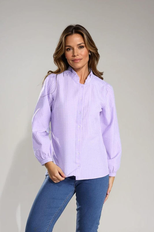 4942B1|LILAC CHECKS