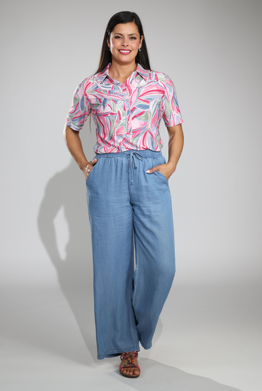6638C1|LIGHT INDIGO