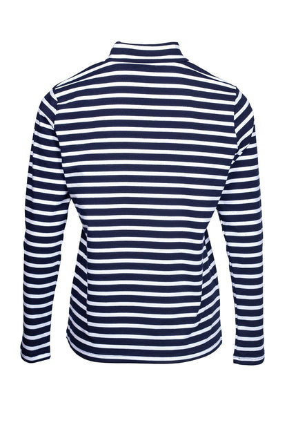 6562D1|NAVY IVORY