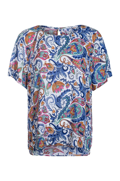 3382C1|DENIM PAISLEY