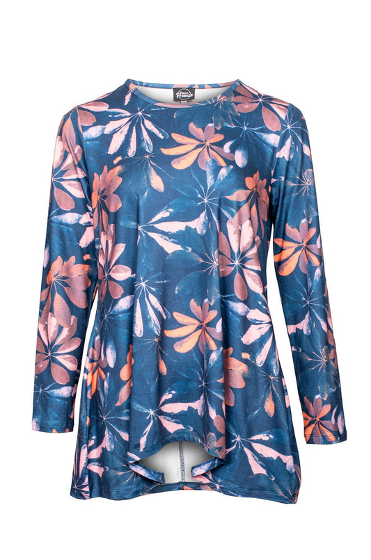 7602D1|INDIGO SPICE LEAF