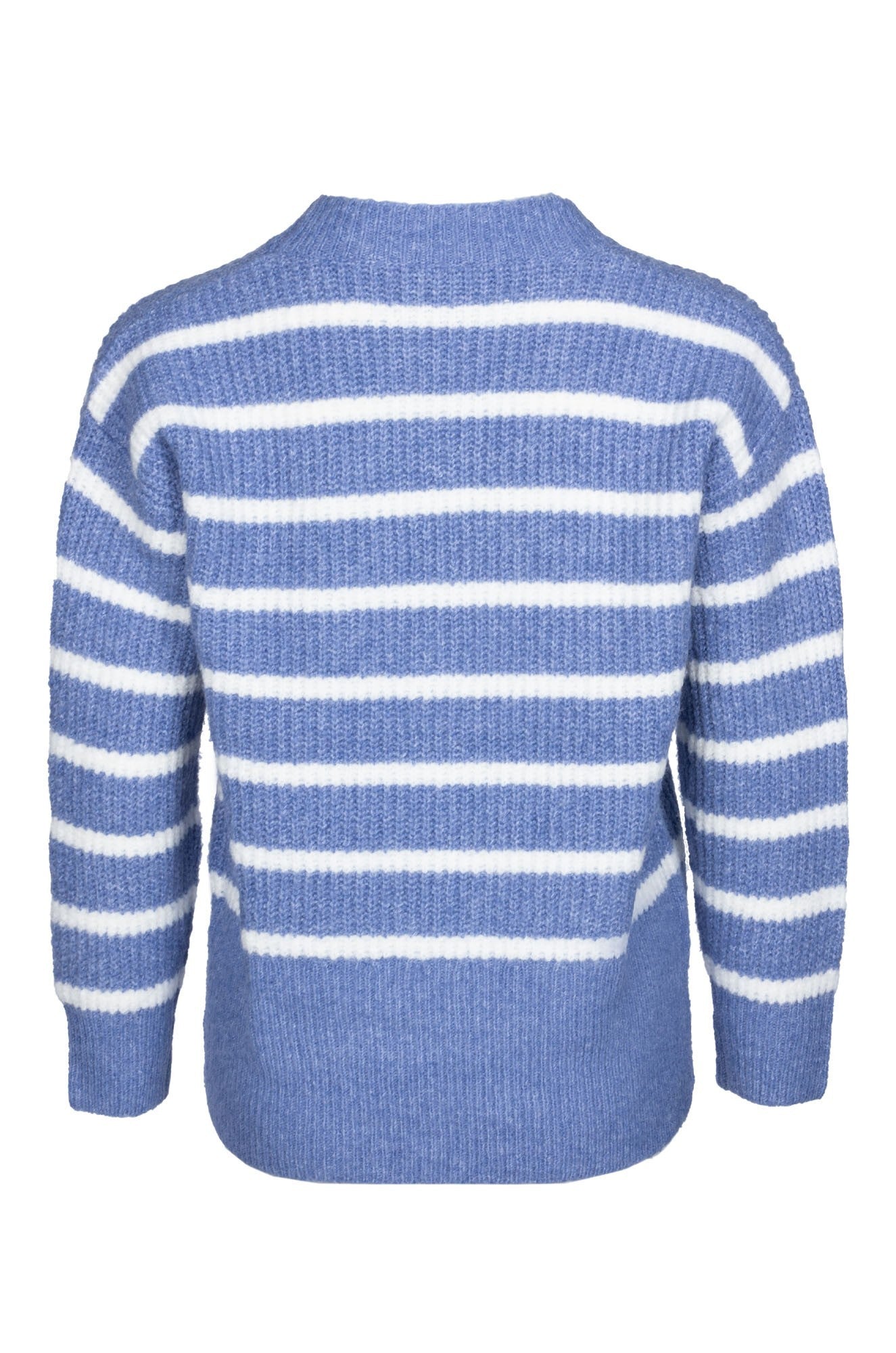 7302B1|INDIGO/IVORY