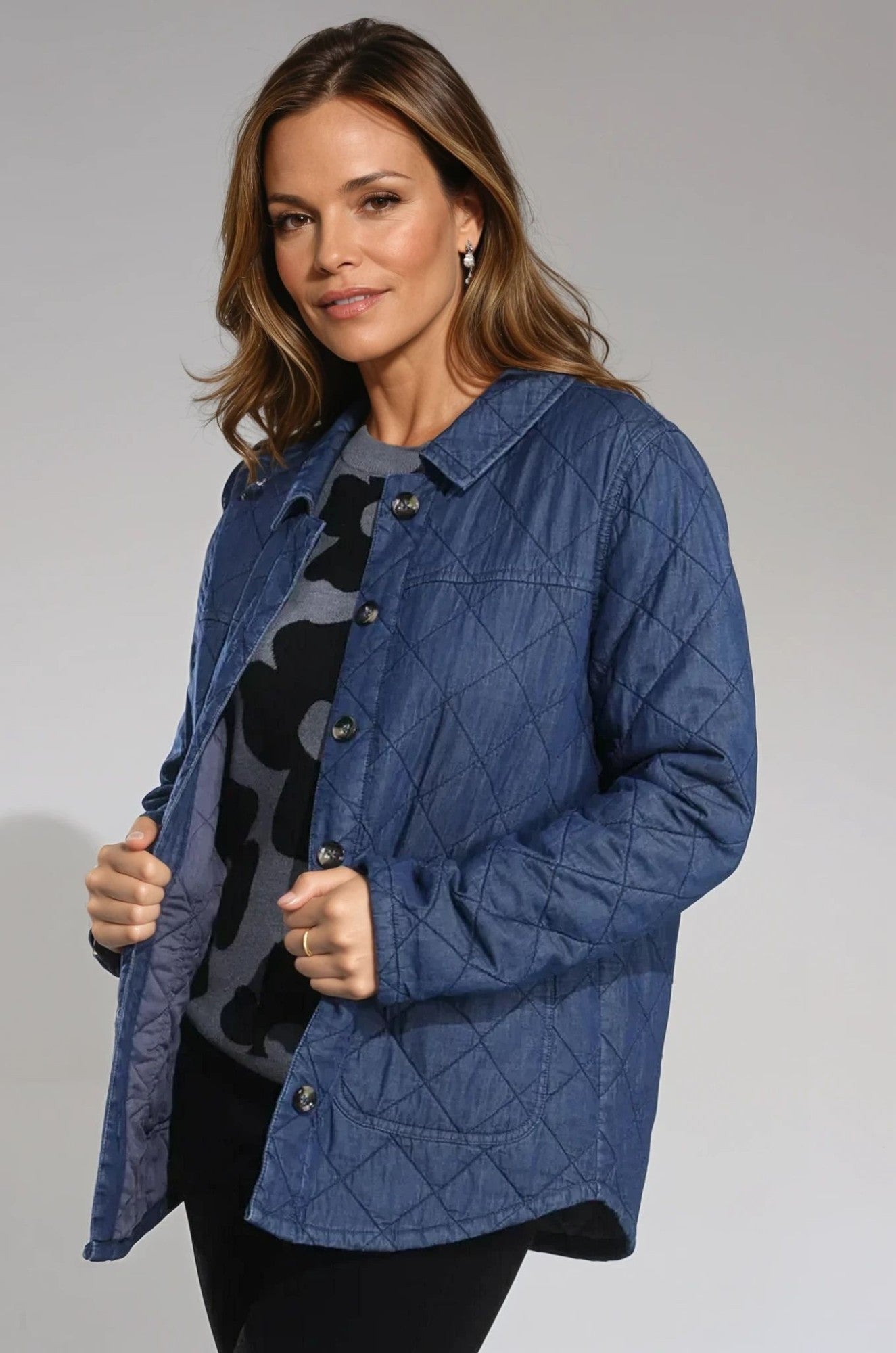 6654B1|DARK INDIGO